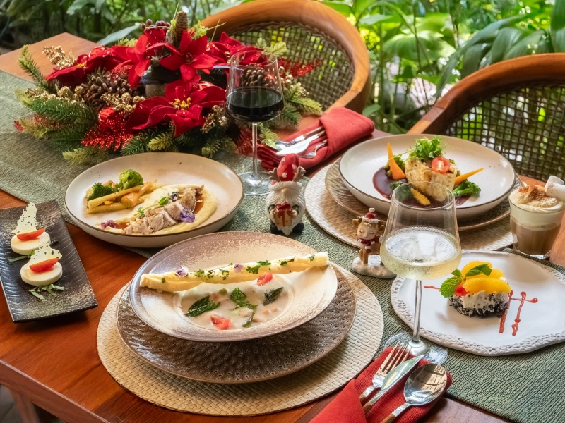 A Night of Christmas Delights